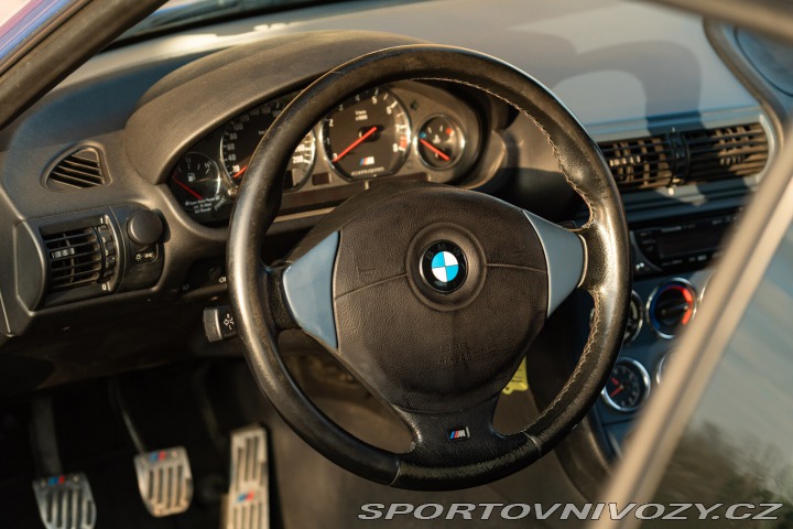BMW Z3 M Coupé 1998