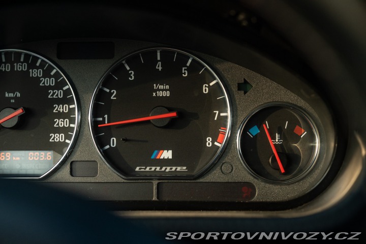 BMW Z3 M Coupé 1998