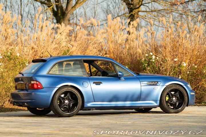 BMW Z3 M Coupé 1998
