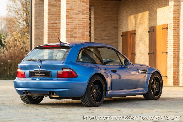 BMW Z3 M Coupé 1998
