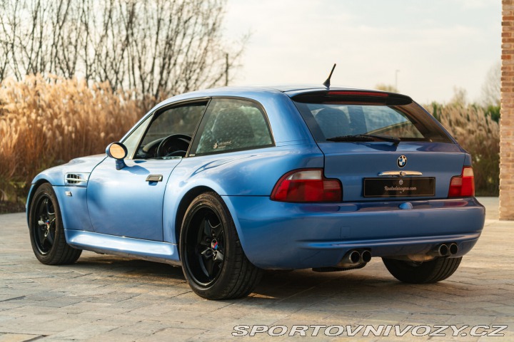 BMW Z3 M Coupé 1998