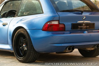 BMW Z3 M Coupé 1998