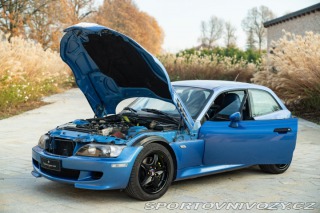 BMW Z3 M Coupé 1998
