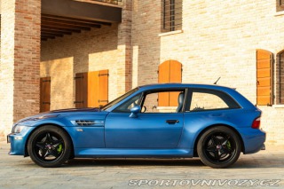 BMW Z3 M Coupé 1998