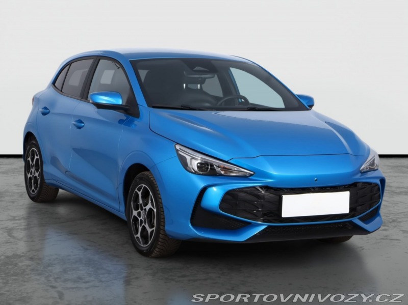 MG Ostatní modely 3 Hybrid+