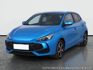 MG Ostatní modely 3 Hybrid+ 2024