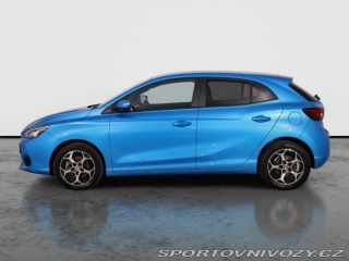 MG Ostatní modely 3 Hybrid+ 2024
