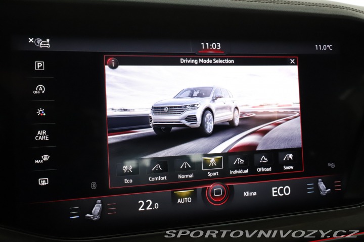Volkswagen Ostatní modely Touareg 3.0 TDI 2020