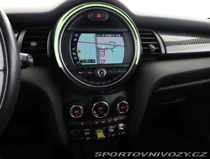 Mini Cooper Cooper SE 32 kWh 2021