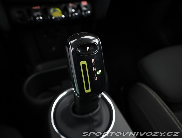 Mini Cooper Cooper SE 32 kWh 2021