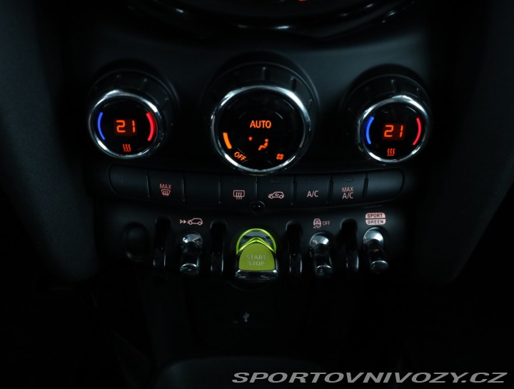 Mini Cooper Cooper SE 32 kWh 2021