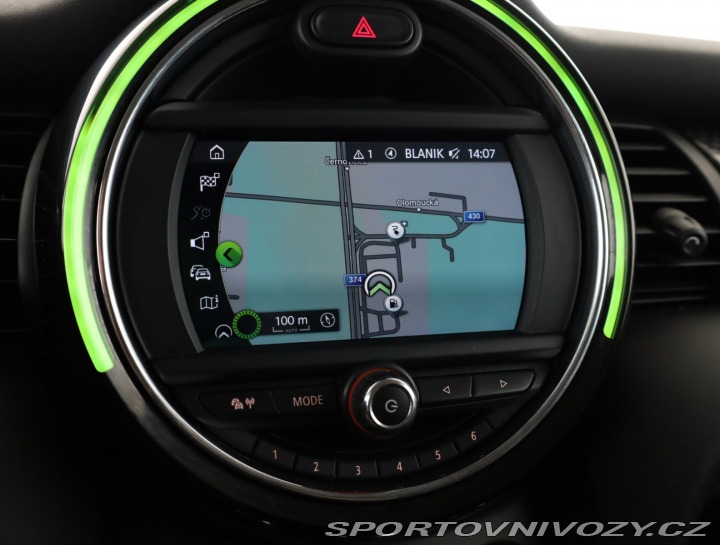Mini Cooper Cooper SE 32 kWh 2021