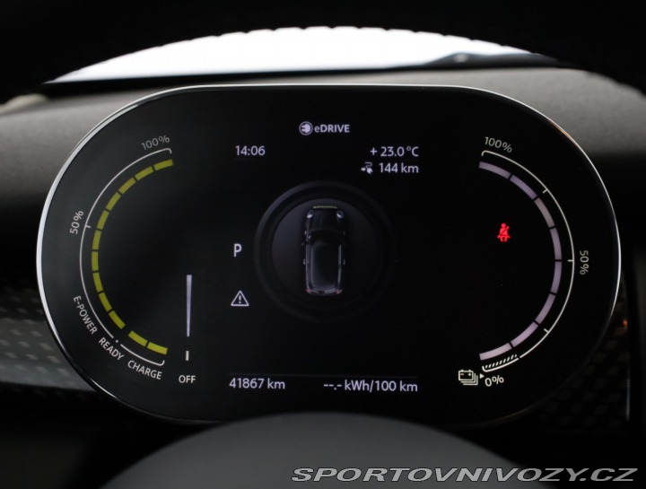 Mini Cooper Cooper SE 32 kWh 2021