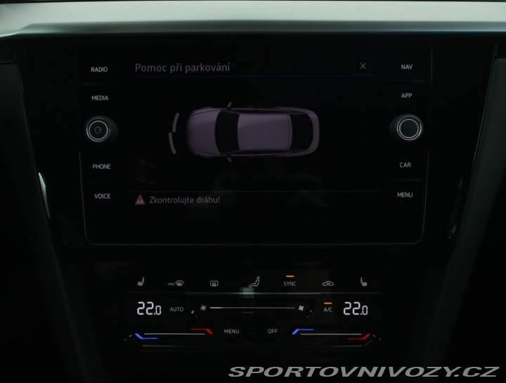 Volkswagen Arteon R-line 2.0 TDI 2021