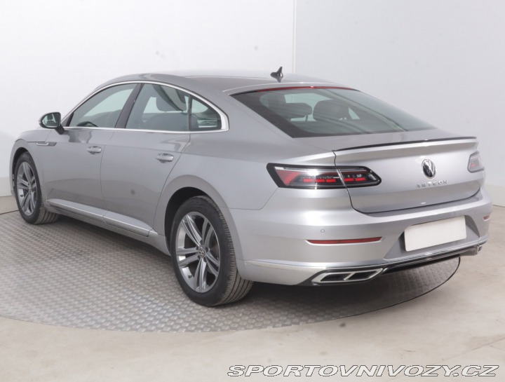 Volkswagen Arteon R-line 2.0 TDI 2021
