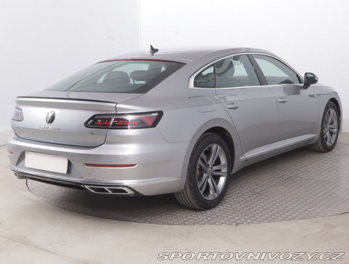 Volkswagen Arteon R-line 2.0 TDI 2021