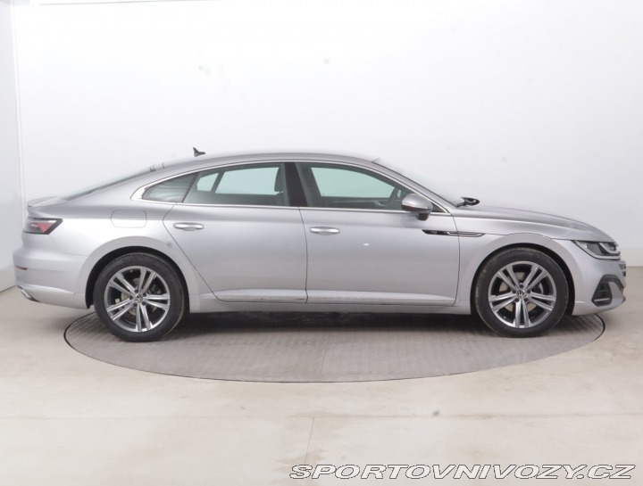 Volkswagen Arteon R-line 2.0 TDI 2021