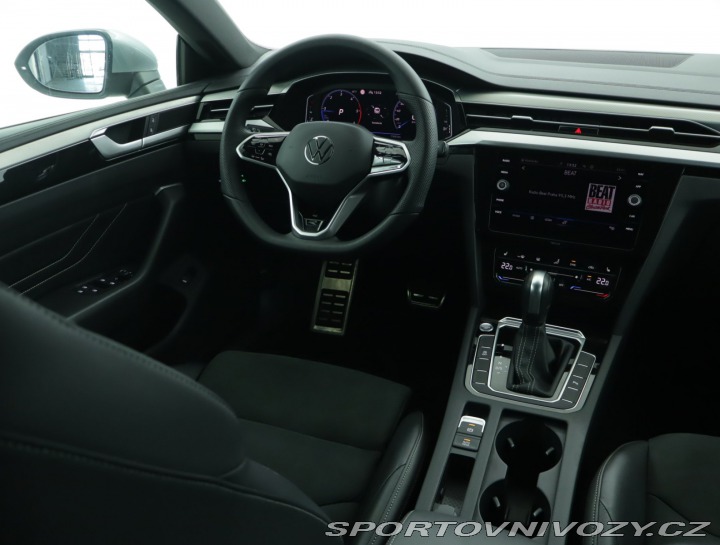 Volkswagen Arteon R-line 2.0 TDI 2021