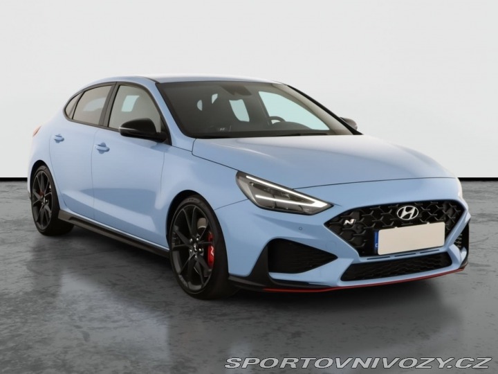 Hyundai i30 N Fastback N Performance 2023
