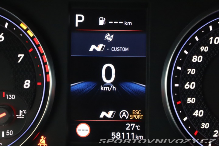 Hyundai i30 N Fastback  N Performance 2023