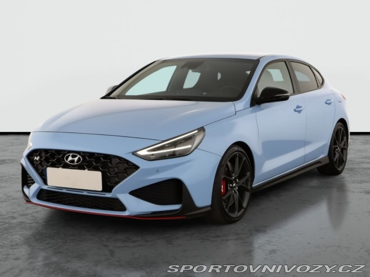 Hyundai i30 N Fastback  N Performance 2023