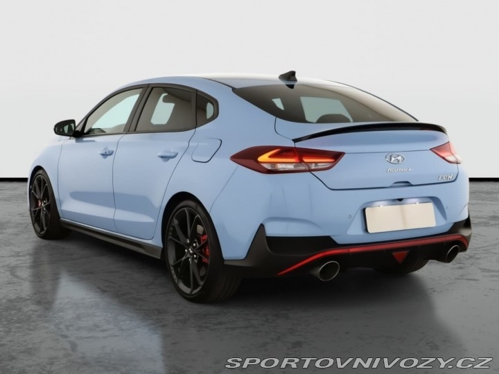 Hyundai i30 N Fastback  N Performance 2023