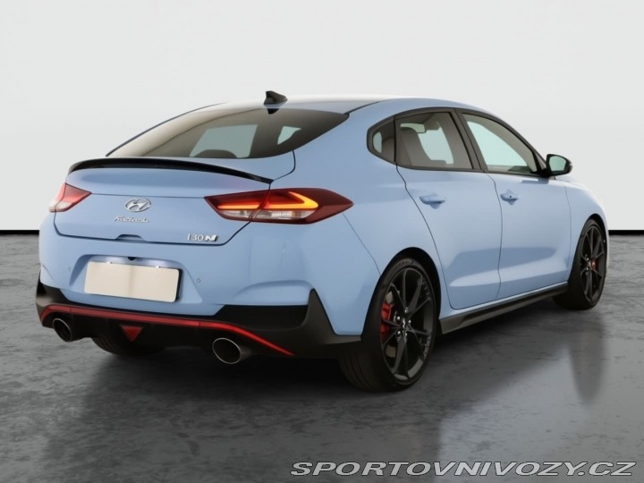 Hyundai i30 N Fastback  N Performance 2023