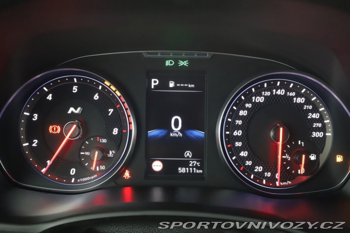 Hyundai i30 N Fastback  N Performance 2023
