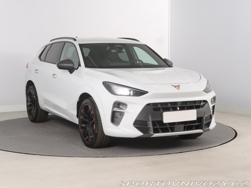 Cupra Terramar 2.0 TSI 4Drive