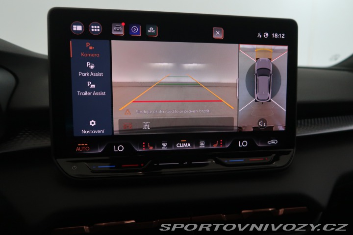 Cupra Terramar 2.0 TSI 4Drive 2025