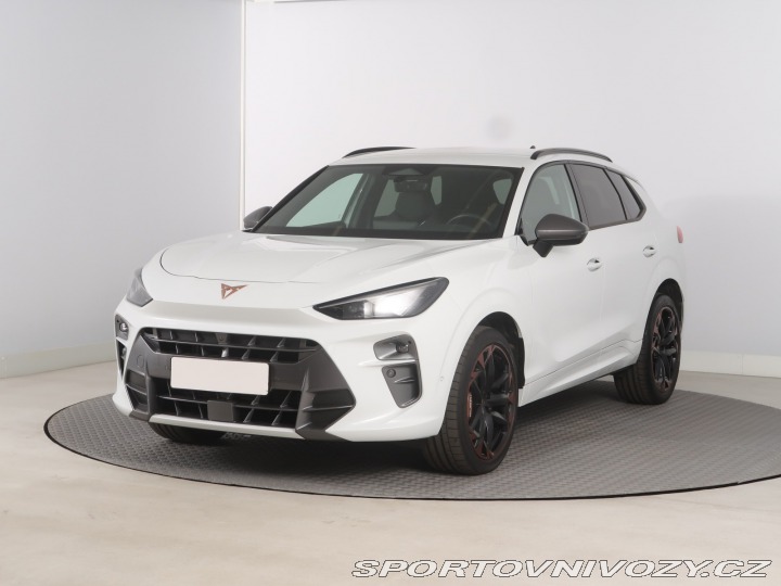 Cupra Terramar 2.0 TSI 4Drive 2025