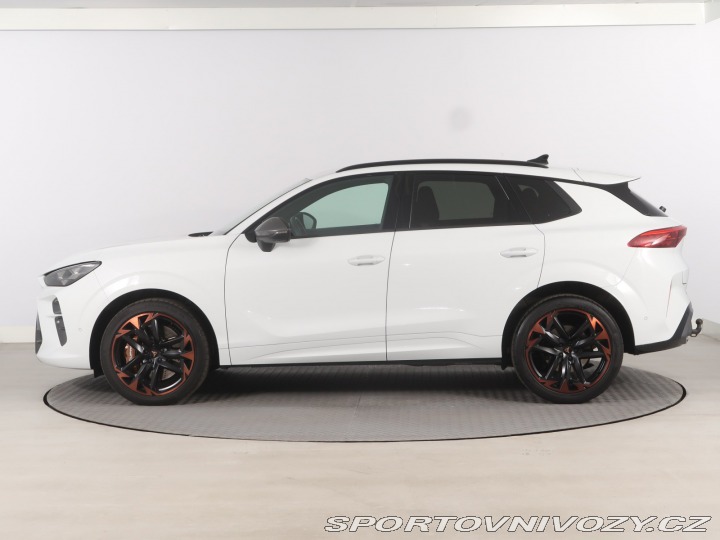 Cupra Terramar 2.0 TSI 4Drive 2025