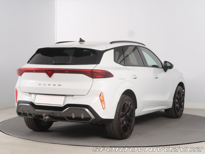 Cupra Terramar 2.0 TSI 4Drive 2025