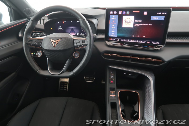 Cupra Terramar 2.0 TSI 4Drive 2025