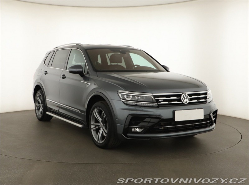 Volkswagen Ostatní modely Tiguan Allspace R-Line 2.0 BiTDI