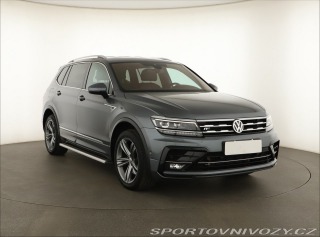 Volkswagen  Tiguan Allspace R-Line 2.0 BiTDI