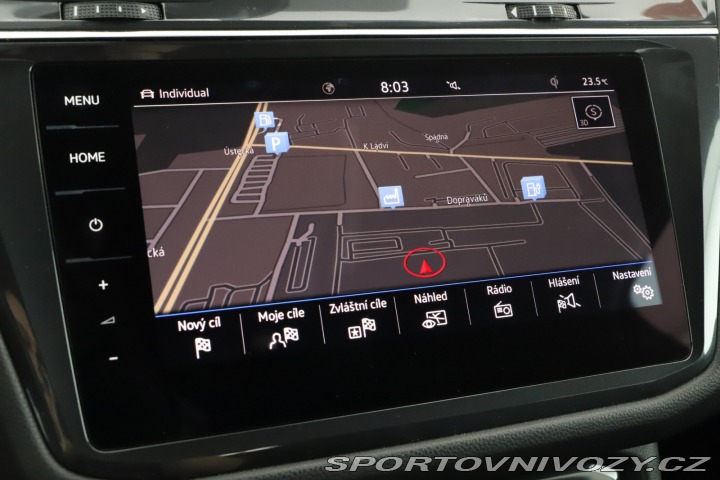 Volkswagen Ostatní modely Tiguan Allspace R-Line 2.0 BiTDI 2020