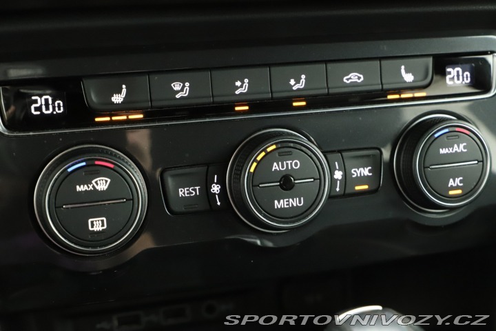 Volkswagen Ostatní modely Tiguan Allspace R-Line 2.0 BiTDI 2020