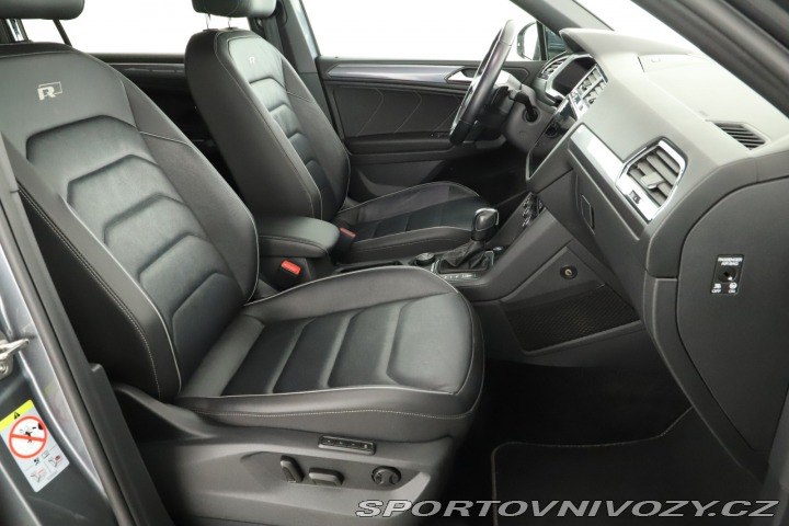 Volkswagen Ostatní modely Tiguan Allspace R-Line 2.0 BiTDI 2020