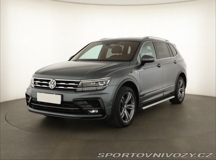 Volkswagen Ostatní modely Tiguan Allspace R-Line 2.0 BiTDI 2020