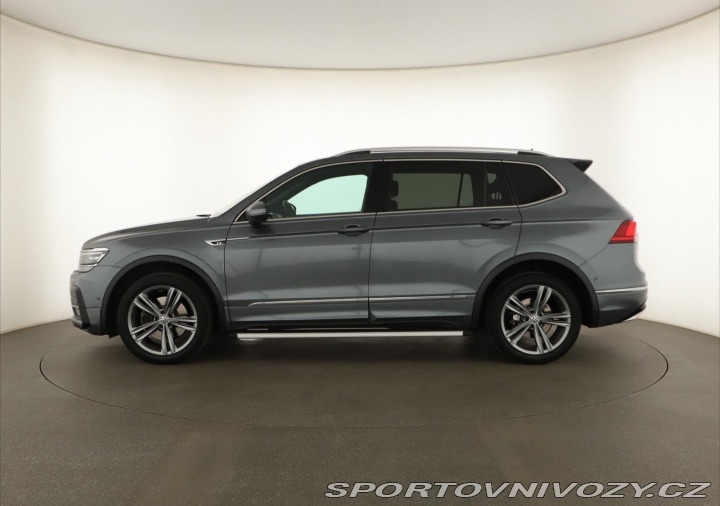 Volkswagen Ostatní modely Tiguan Allspace R-Line 2.0 BiTDI 2020