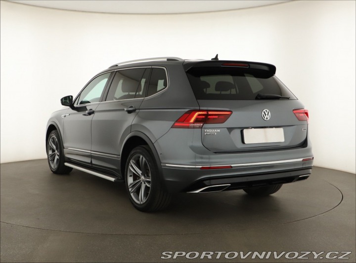 Volkswagen Ostatní modely Tiguan Allspace R-Line 2.0 BiTDI 2020