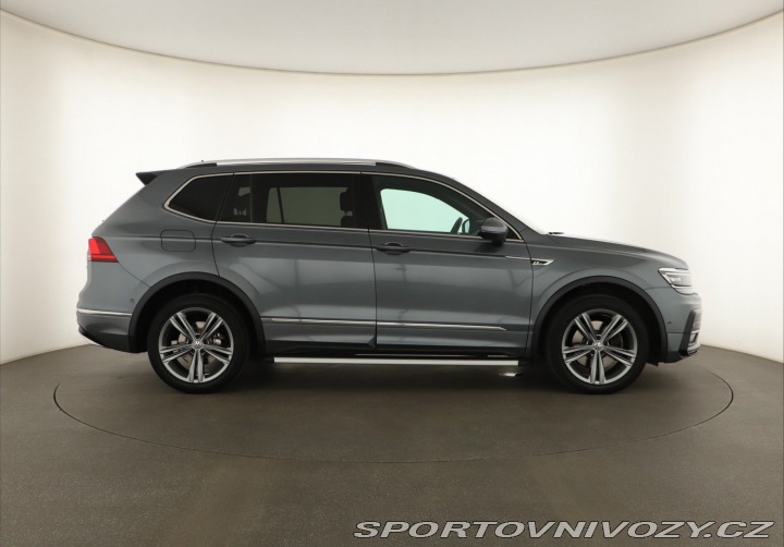 Volkswagen Ostatní modely Tiguan Allspace R-Line 2.0 BiTDI 2020