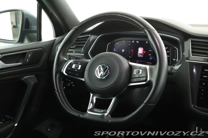 Volkswagen Ostatní modely Tiguan Allspace R-Line 2.0 BiTDI 2020