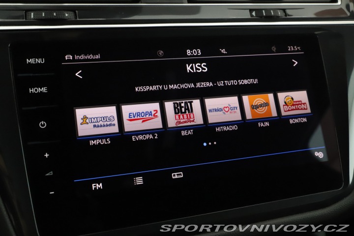 Volkswagen Ostatní modely Tiguan Allspace R-Line 2.0 BiTDI 2020