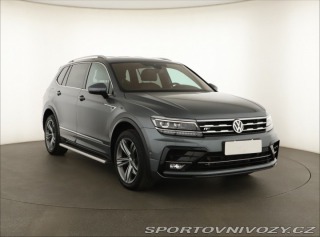 Volkswagen Ostatní modely Tiguan Allspace R-Line 2.0 BiTDI 2020
