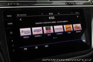 Volkswagen Ostatní modely Tiguan Allspace R-Line 2.0 BiTDI 2020
