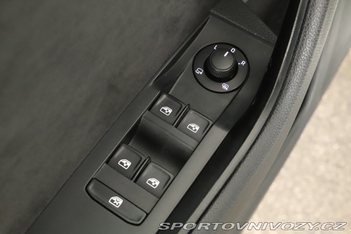 Škoda Superb 2.0 TSI 2016
