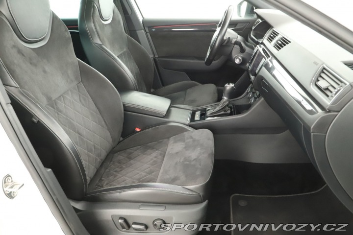 Škoda Superb 2.0 TSI 2016