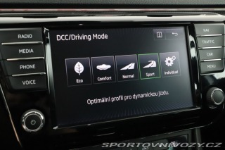 Škoda Superb 2.0 TSI 2016